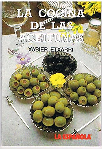 La cocina de las Aceitunas book