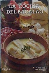 Cocina del bacalao, la Books