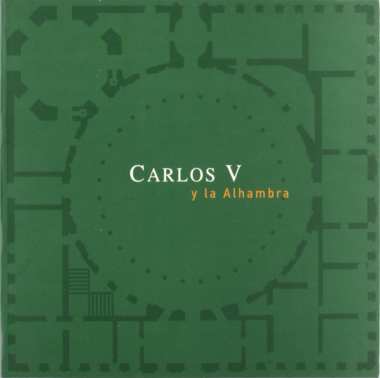 Catálogo de la exposición Carlos V y la alhambra. Cuadernos de la Alhambra vol, 39 Books