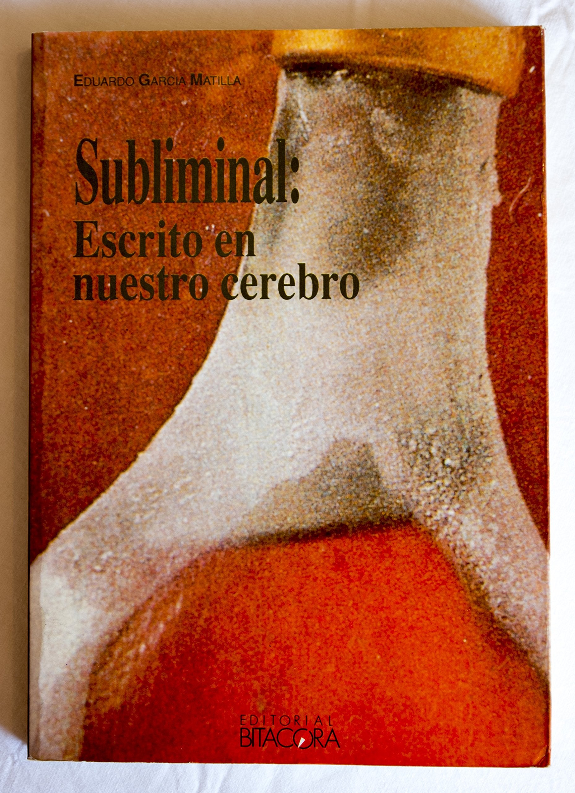 Escritos en el cerebro book