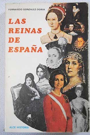 Reinas de España, las Books