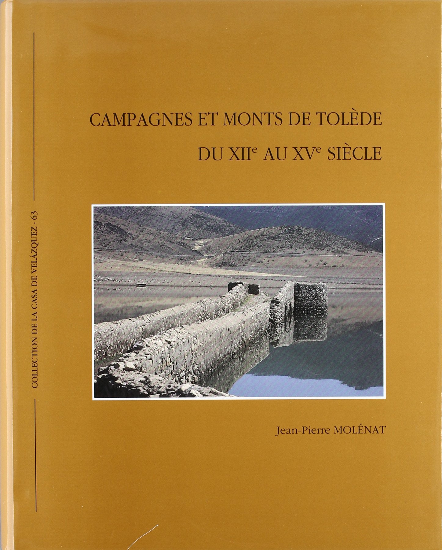 Campagnes et monts de Tolède : du XIIe au XVe siècle book