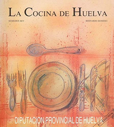 La cocina de Huelva book
