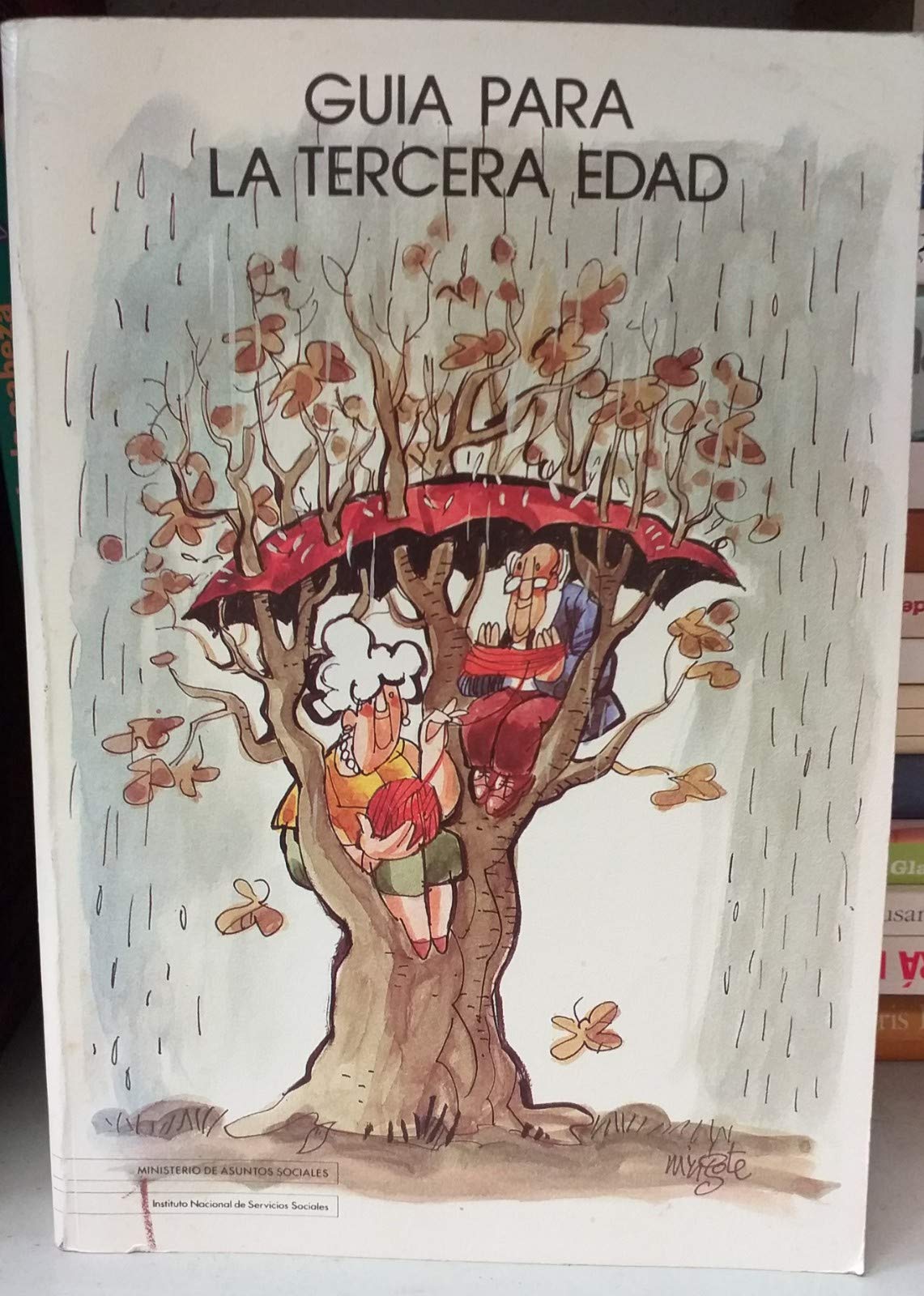 Guía práctica de la tercera edad Books