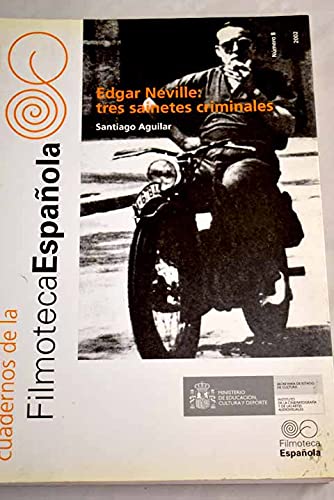 Edgar Neville : tres sainetes criminales Learning & Reference