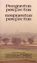 PREGUNTAS PERFECTAS. RESPUESTAS PERFECTAS. book
