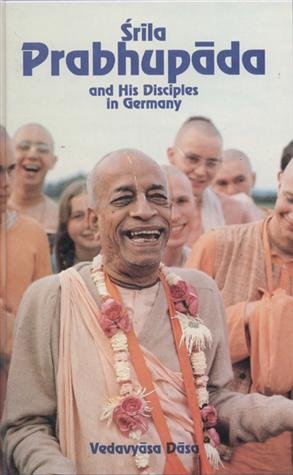 Srila Prabhupada and His Disciples in Germany Religion & Esotericism