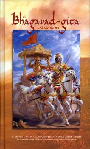 El Bhagvad Gita Tal Como Es book