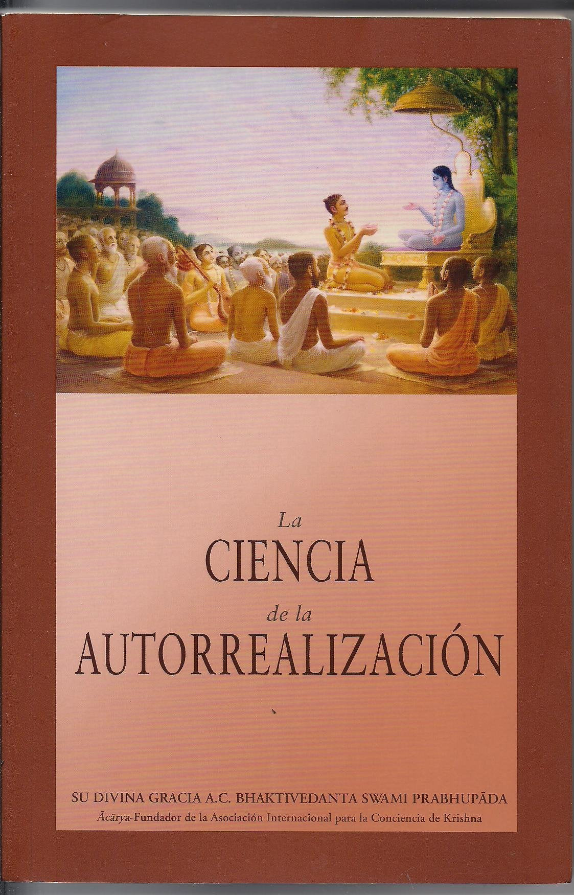 La Ciencia de la Autorrealizacion Books