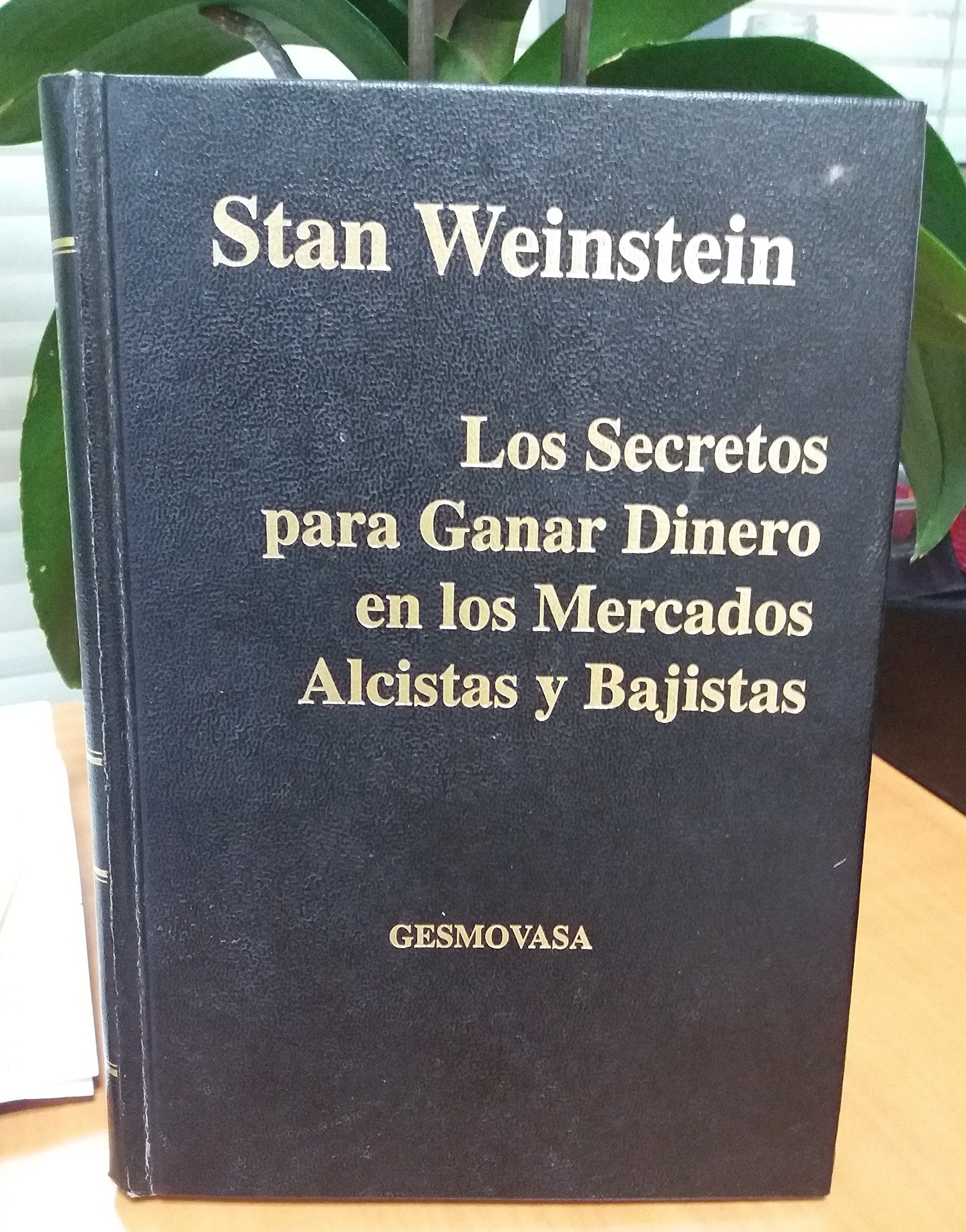 Los secretos para ganar dinero en los mercados alcistas y bajistas book