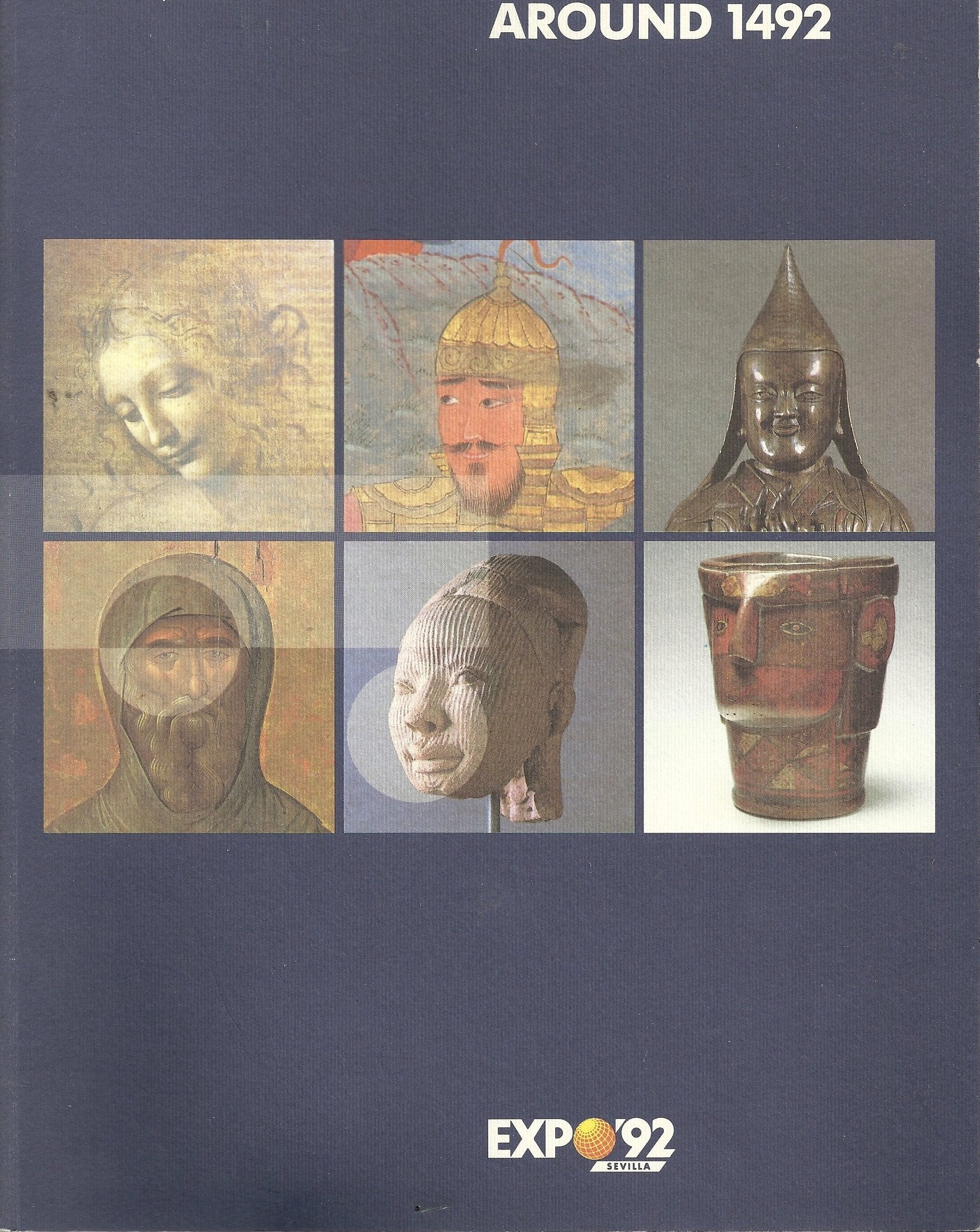 Art and Culture Around 1492 Books