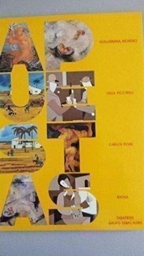 Apuestas. Artistas y obra expuesta: Guillermina Moreno, Delia Piccirilli, Carlos Pons y Rafael Books