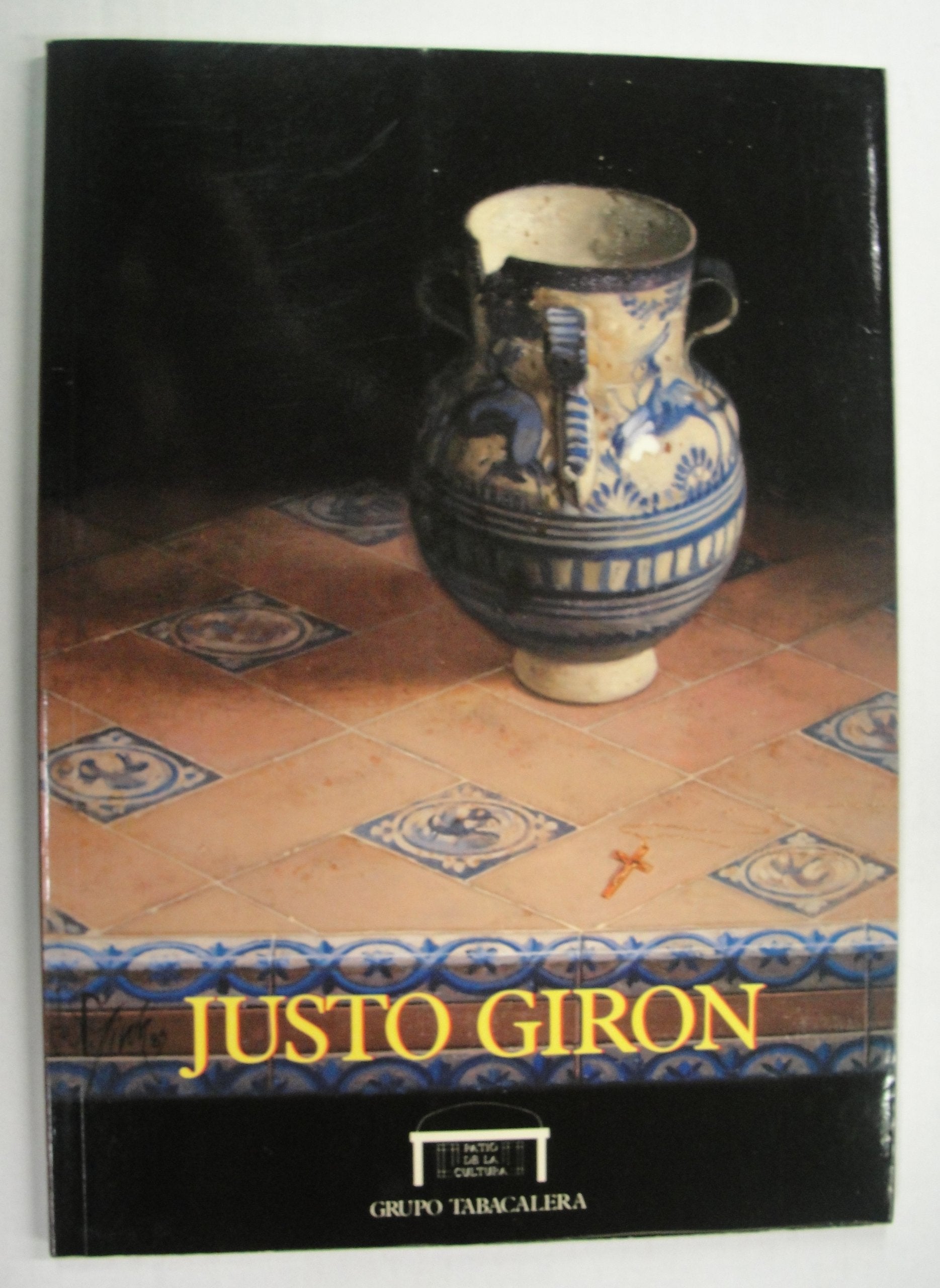 Justo Girón (catálogo de exposición) Books