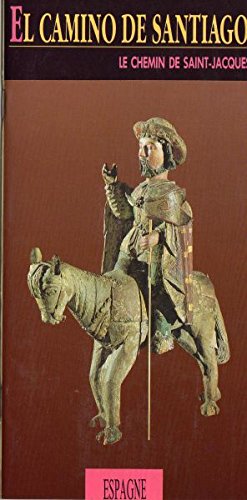 El Camino de Santiago/Le Chemin de Saint-Jacques Books