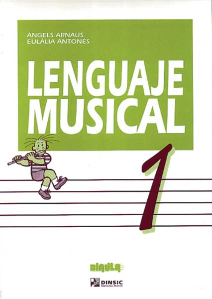 Llenguatge musical 1 (Diaula) (Llenguatge Musical Diaula (Grau Elemental), Band 1) Arts & Music