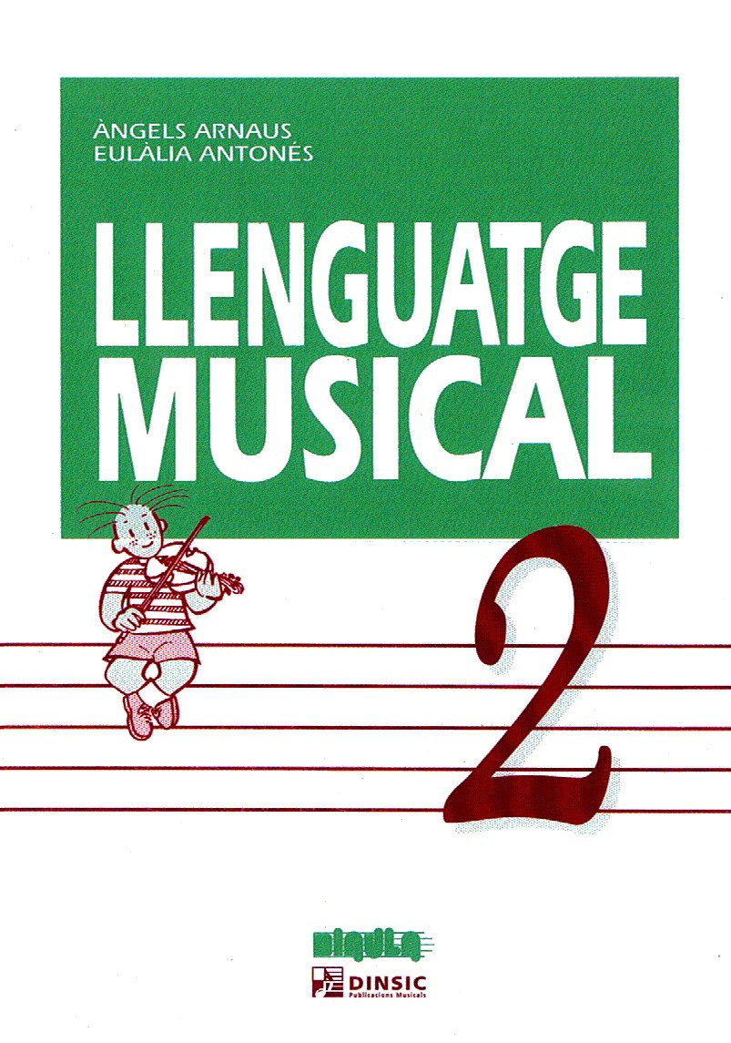 Llenguatge Musical 2 (Diaula) Books