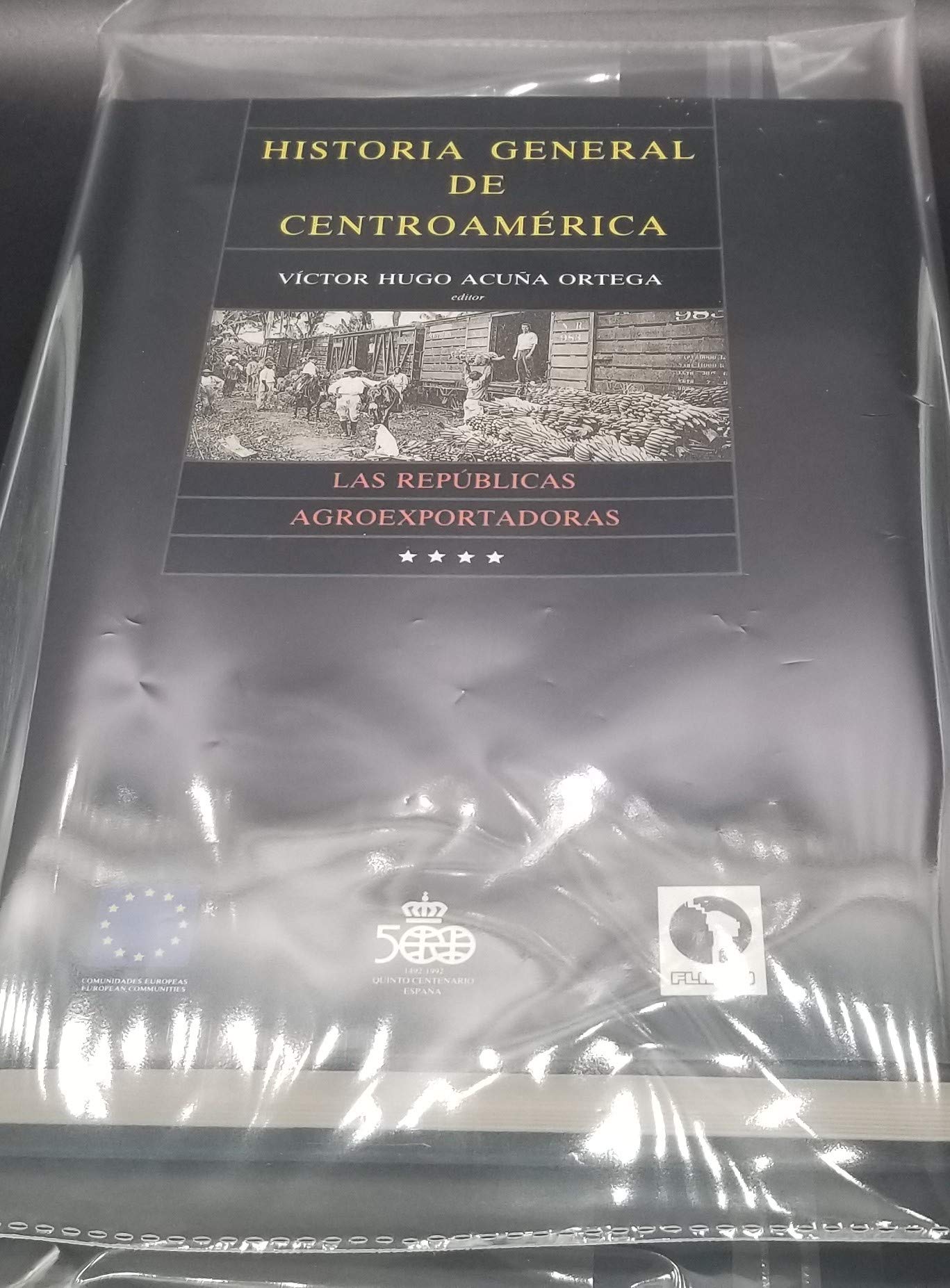 De la postguerra a la crisis, 1945-1979. Historia general de centroamérica. Vol. 5 book