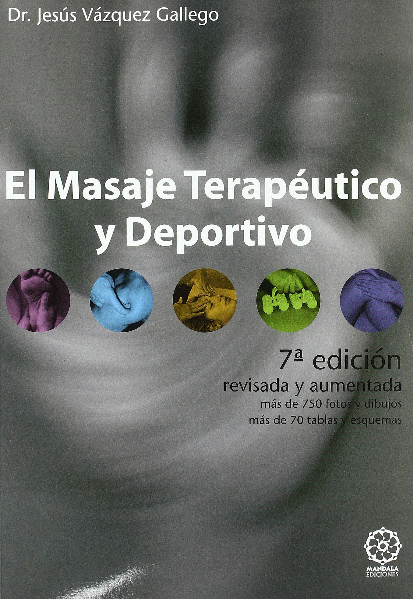 El nuevo masaje terapeútico book