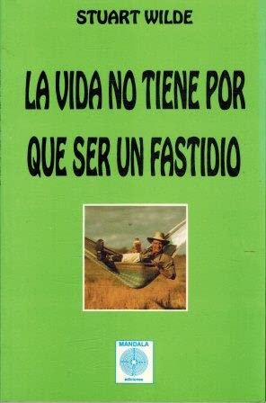 Vida no tiene por que ser una lucha, la book