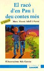 Racò d'en Pau i deu contes mès book