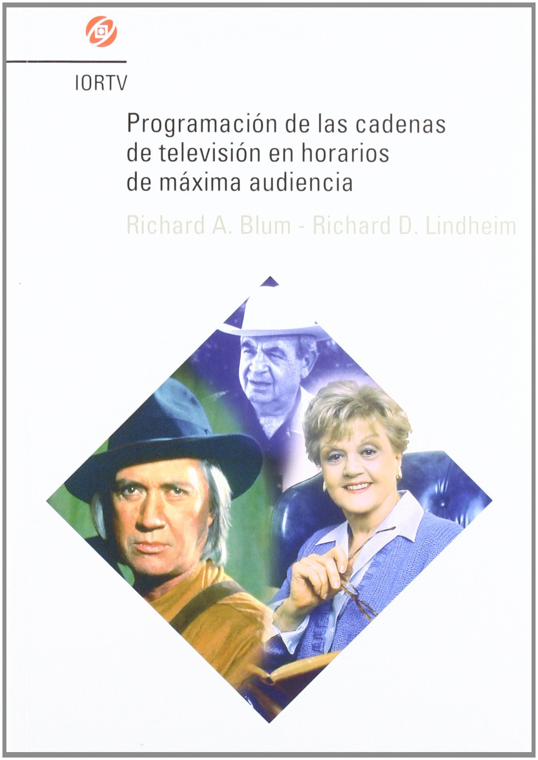 Programación de las cadenas de televisión en horario de máxima audiencia book