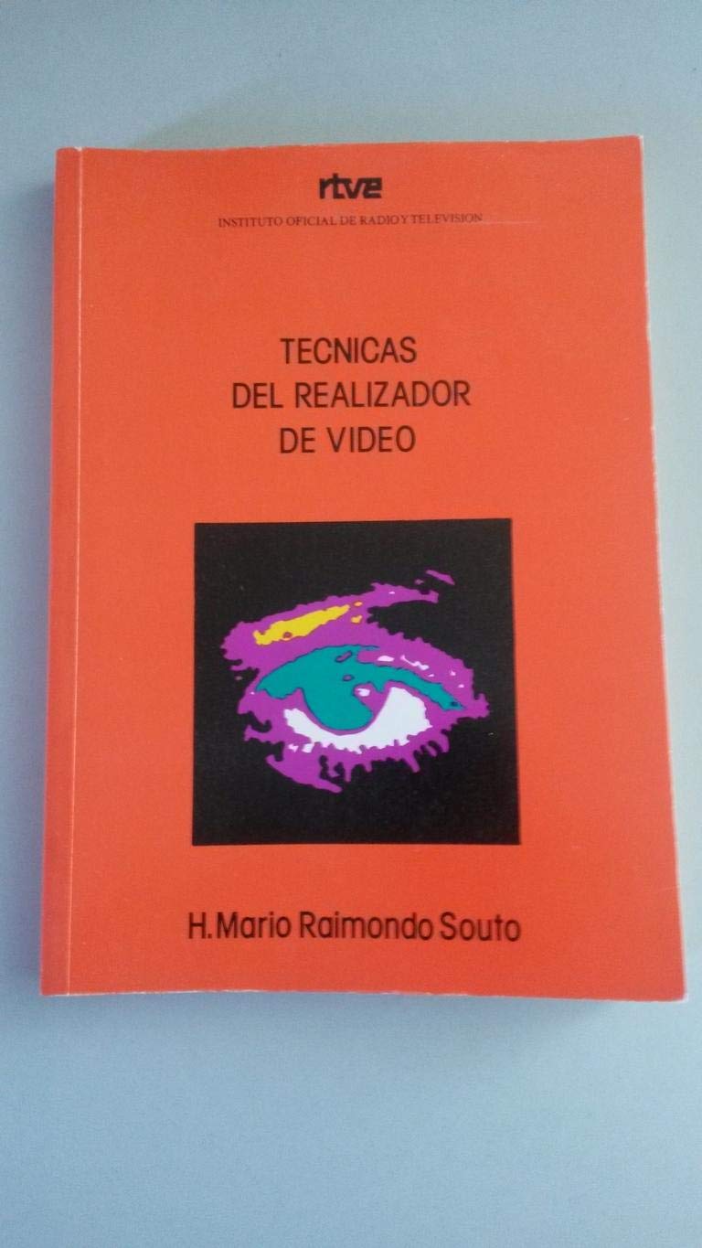 Técnicas del realizador de vídeo book