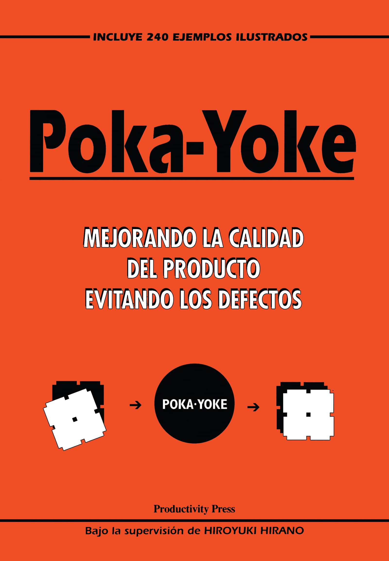 Product Image: Poka-yoke (Spanish)
