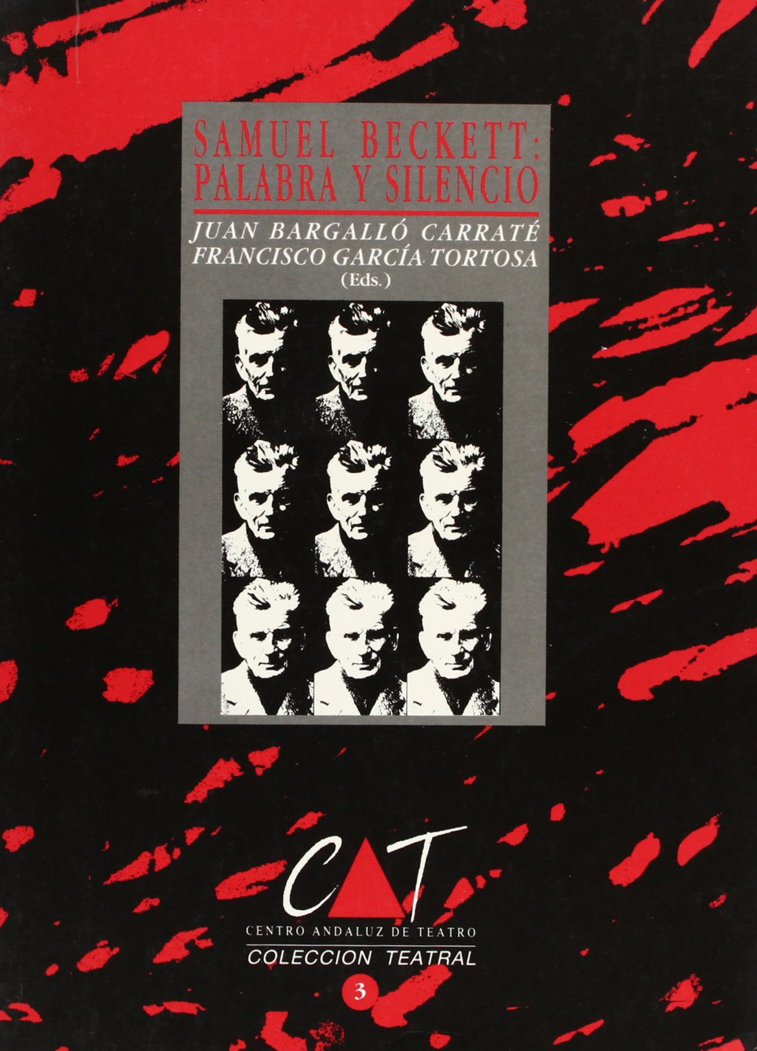 Samuel Beckett : palabra y silencio book