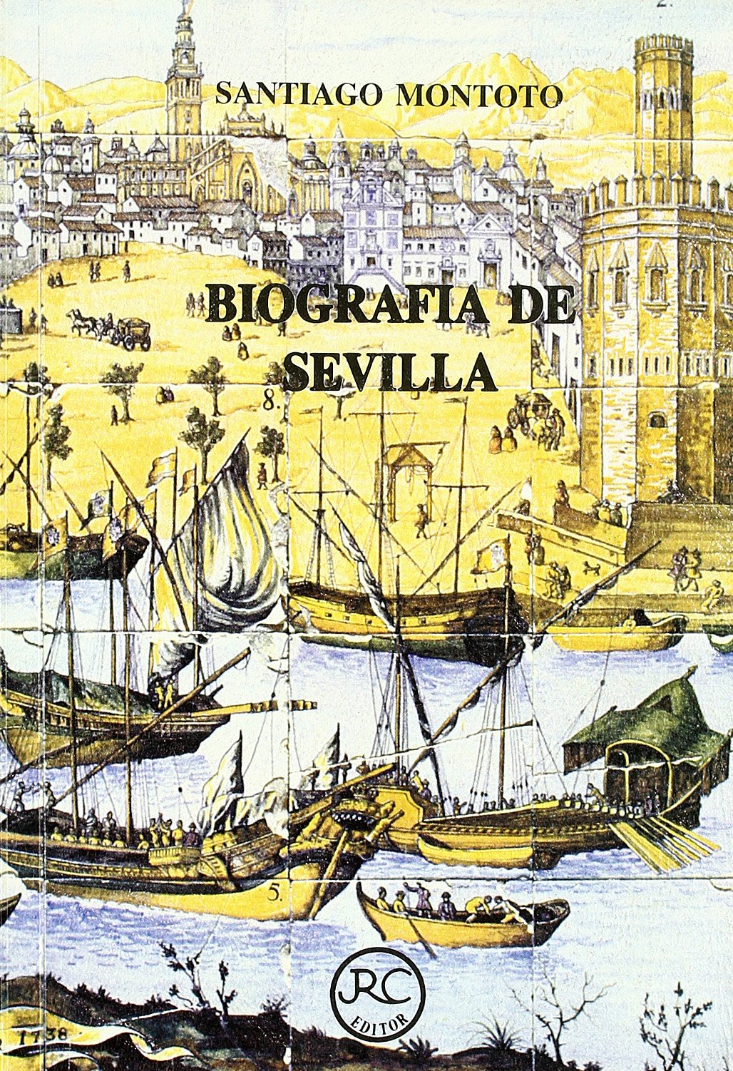 Biografía de Sevilla Books