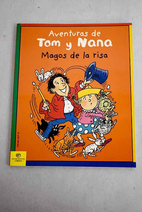 Product Image: Magos de la risa ("aventuras de tom y nana")