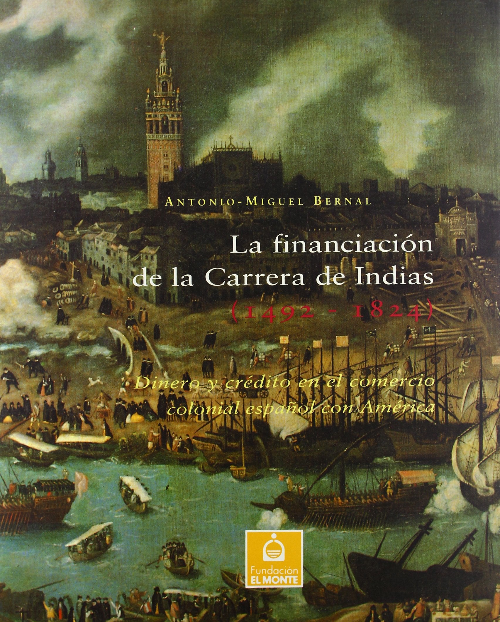 Financiación de la carrera de Indias, la Learning & Reference