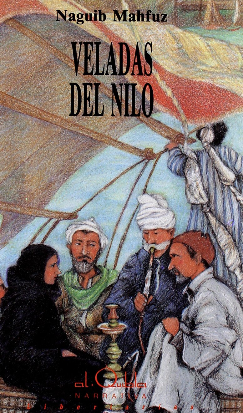 Veladas del Nilo: 2 (Alquibla) book