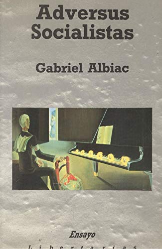 Adversus socialistas book