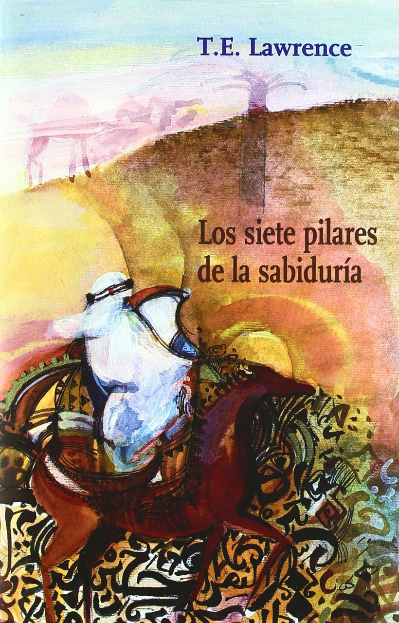 Los siete pilares de la sabiduría book