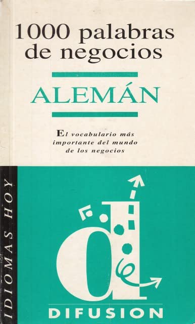 Mil palabras de negocios (Alemán) book