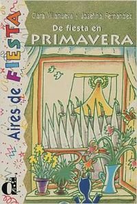 De Fiesta en Primavera book