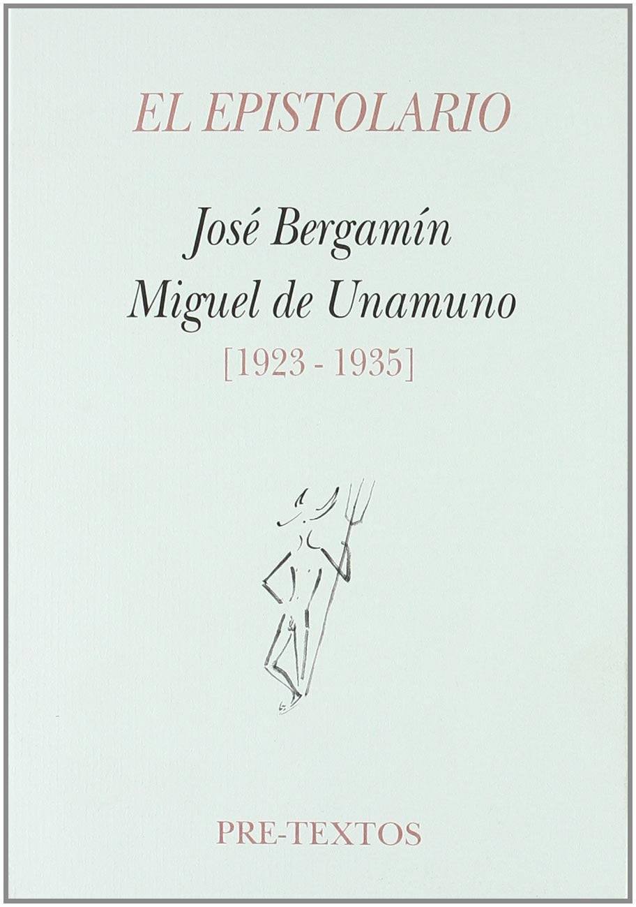 Epistolario (1923-1935) book