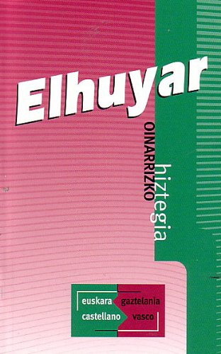 Euskara-Gaztelania / Gaztelania-Euskara Oinarrizko hiztegia (Hiztegiak) Books
