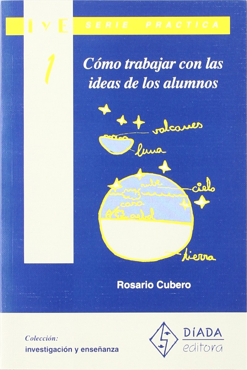 Cómo trabajar con las ideas de los alumnos book
