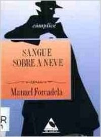 Sangue sobre a neve book