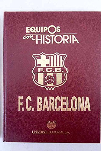FC Barcelona book