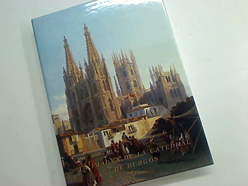La imagen de la catedral de Burgos book