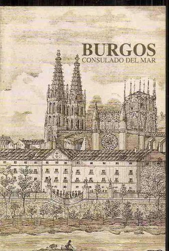 BURGOS, CONSULADO DEL MAR. book