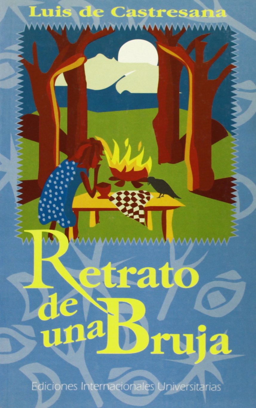 Product Image: Retrato de una bruja