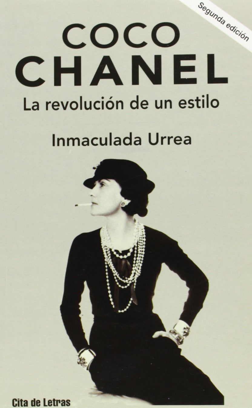 Coco Chanel : la revolución de un estilo (Cita de letras) Novels & Short Stories