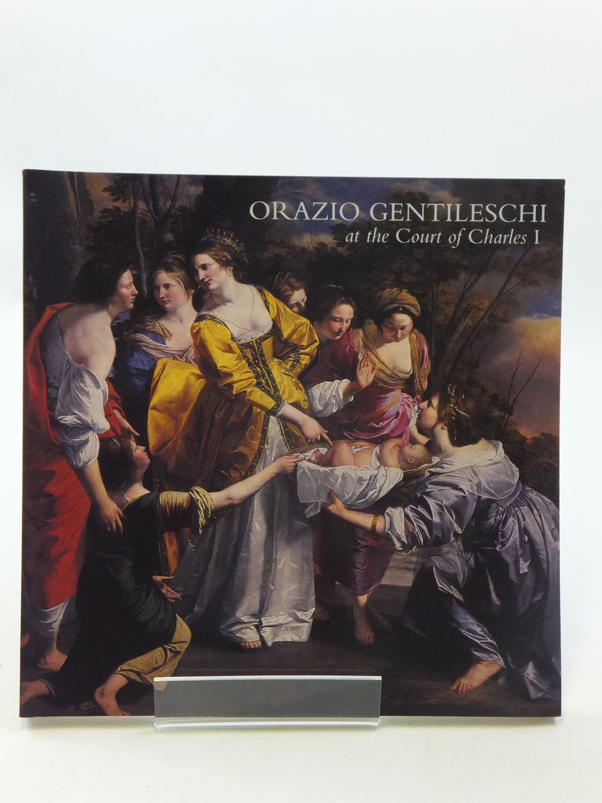 Orazio Gentileschi at the Court of Charles I Film, Art & Culture