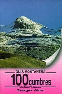 Cien cumbres de los pirineos book