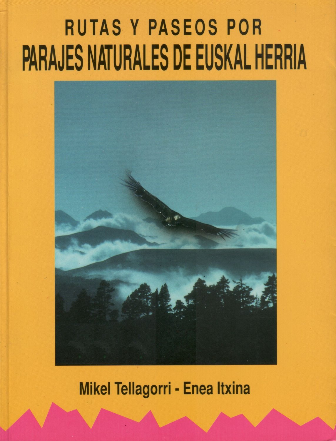 E. H. Rutas Paseos Por Parajes Naturales book