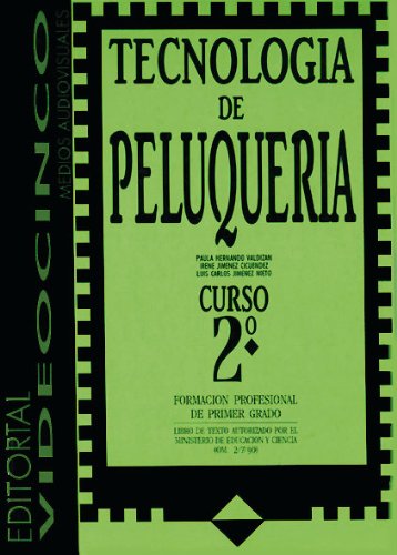 Tecnología de peluquería 2 Learning & Reference