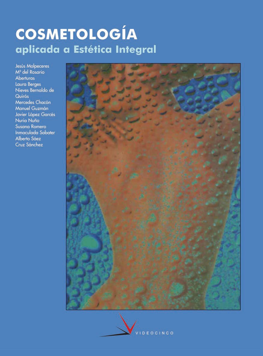 Cosmetologia aplicada a estetica integral / Cosmetology applied to integral aesthetics book